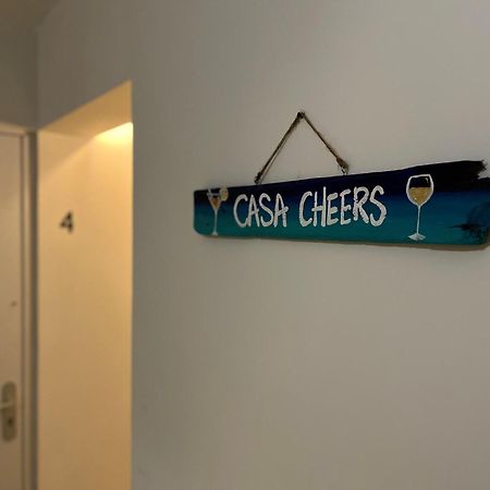 Casa Cheers Apartment Willemstad Ngoại thất bức ảnh