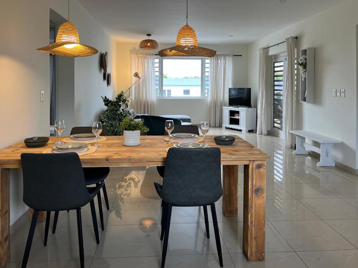 Casa Cheers Apartment Willemstad Ngoại thất bức ảnh