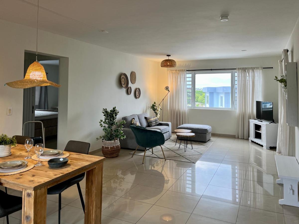 Casa Cheers Apartment Willemstad Ngoại thất bức ảnh