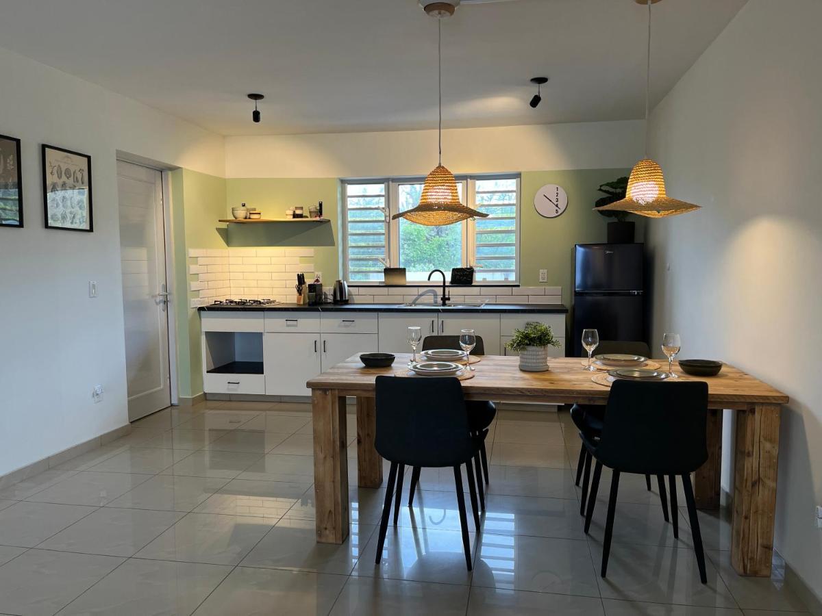 Casa Cheers Apartment Willemstad Ngoại thất bức ảnh