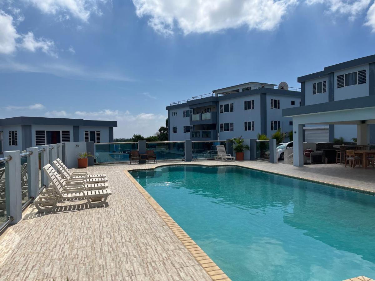 Casa Cheers Apartment Willemstad Ngoại thất bức ảnh