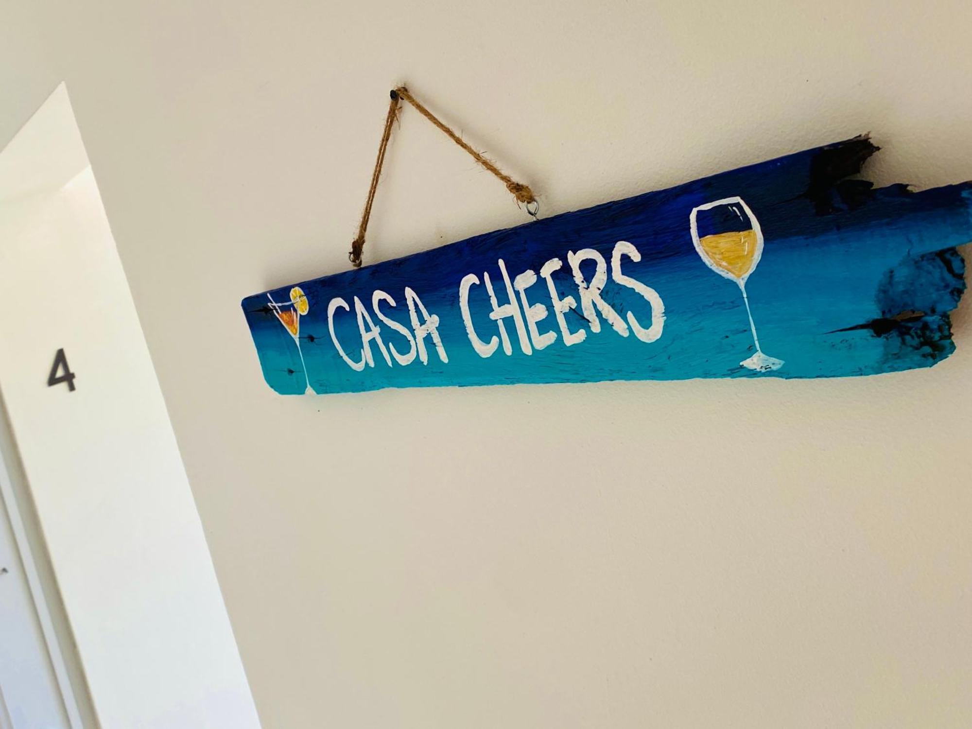 Casa Cheers Apartment Willemstad Ngoại thất bức ảnh