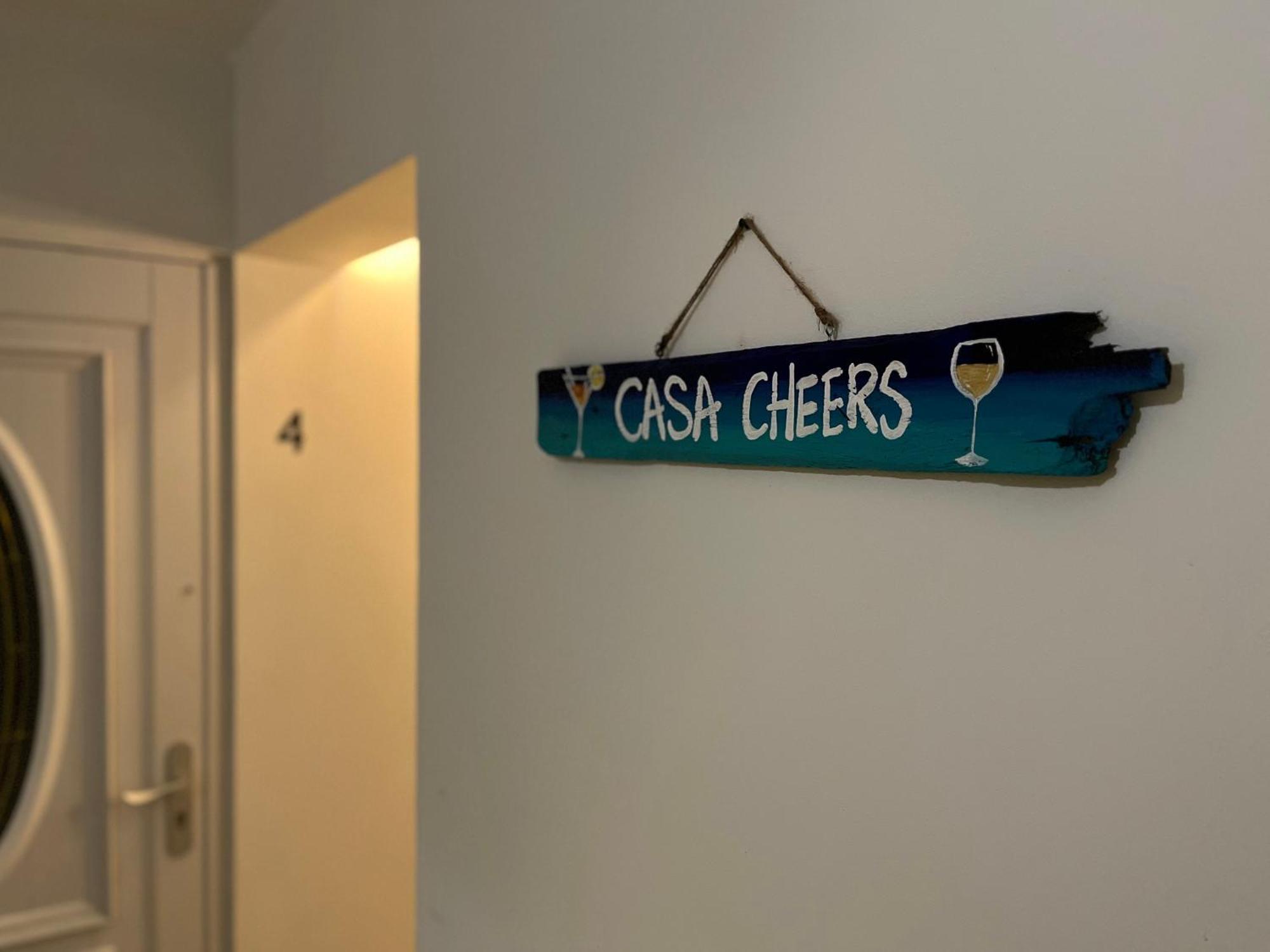 Casa Cheers Apartment Willemstad Ngoại thất bức ảnh